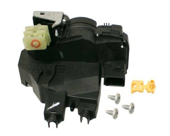 SAAB Door Lock Actuator - Rear Passenger Side 12803480